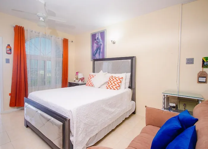 Aparthotel Sky Castles Ocean View Ocho Rios