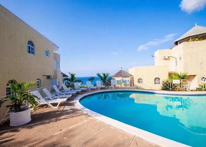 Aparthotel Sky Castles Ocean View