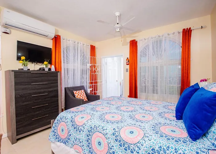 Sky Castles Ocean View Ocho Rios