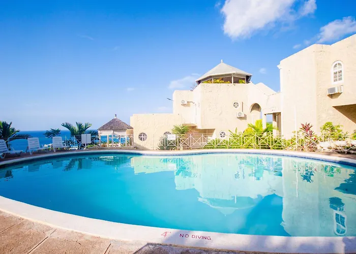 Sky Castles Ocean View * Ocho Rios