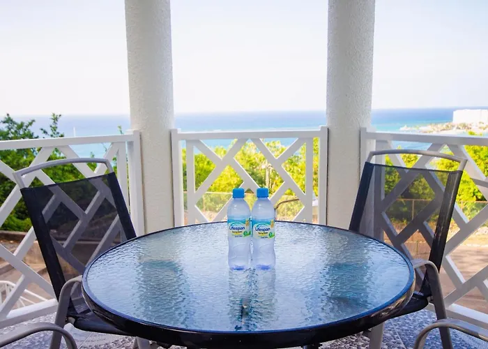 Sky Castles Ocean View Aparthotel