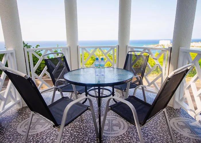 Sky Castles Ocean View * Ocho Rios