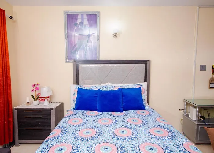 Aparthotel Sky Castles Ocean View Ocho Rios
